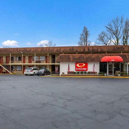 Econo Lodge Historic Area Williamsburg Exterior foto